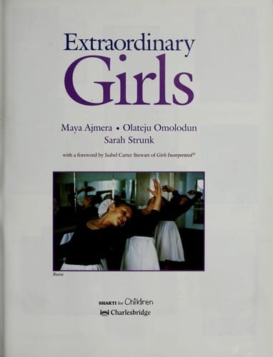 Extraordinary girls