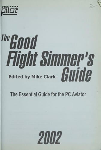 The good Flight Simmer's guide