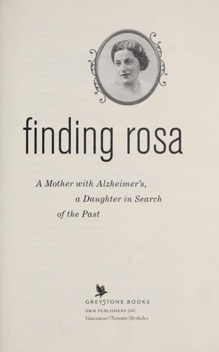 Finding Rosa