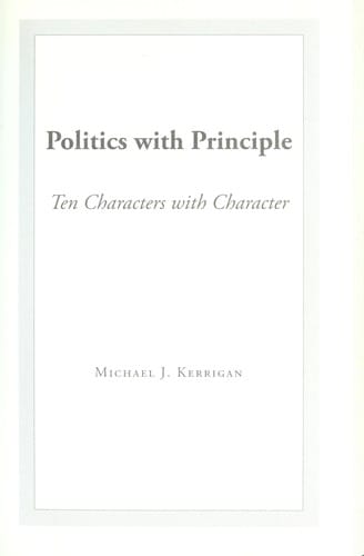 Politics with principle