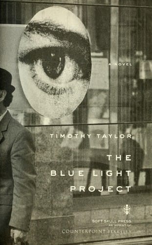 The blue light project
