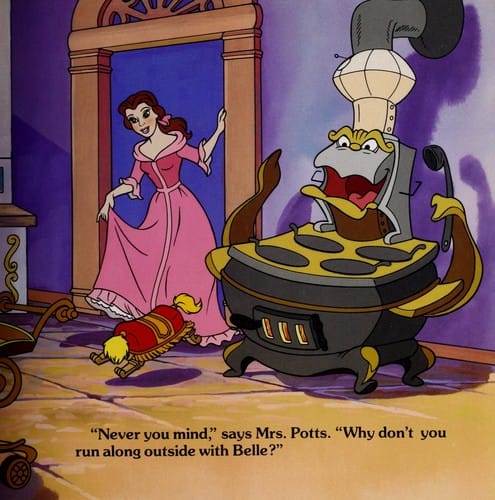 Disney's Beauty and the beast