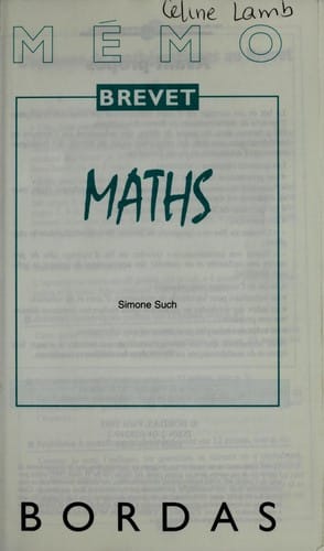 Maths