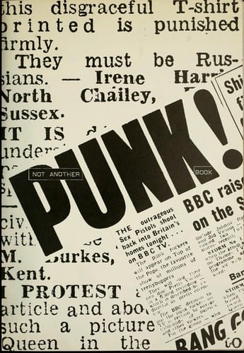 Not another punk book!