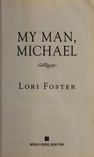 My Man Michael