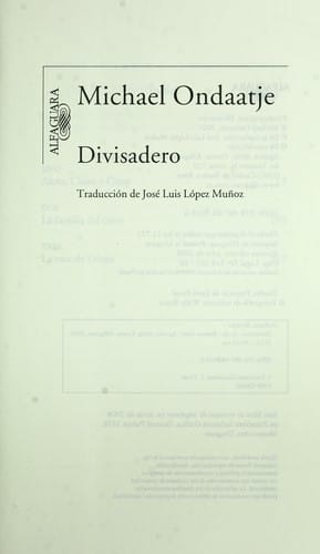 Divisadero