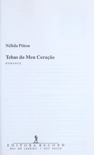 Tebas do meu coração