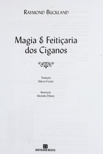 Magia e feitiçaria dos ciganos