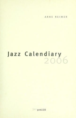 Jazz Calendiary 2006