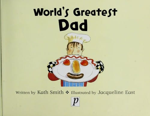 World's greatest dad