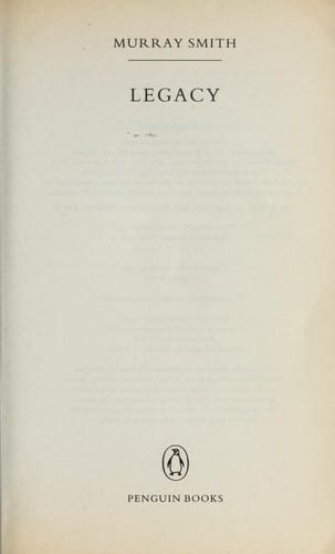 Legacy