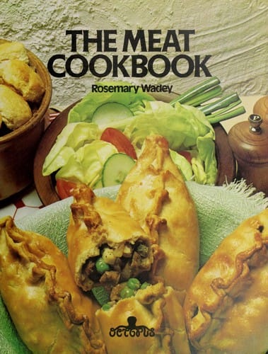 The meat cookbook