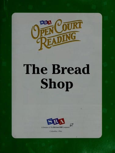 The bread shop
