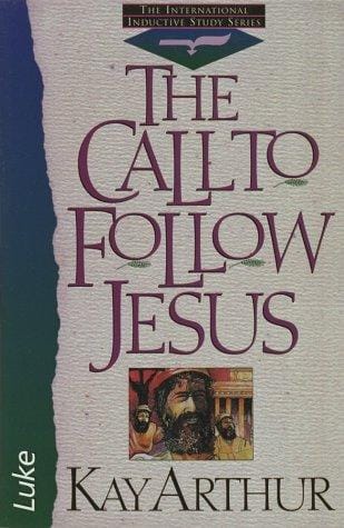 The call to follow Jesus