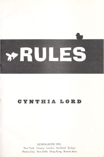 Rules