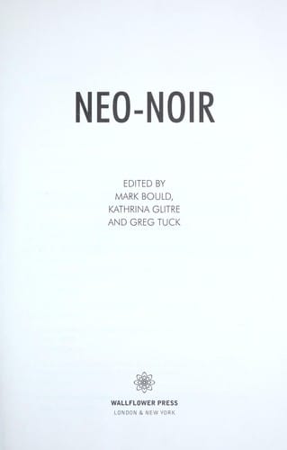 Neo-noir