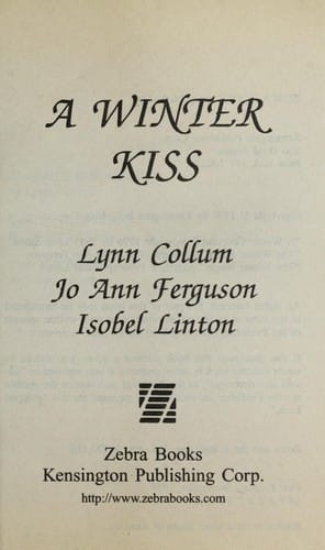 A Winter Kiss