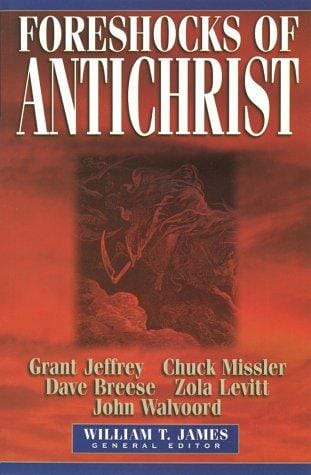 Foreshocks of Antichrist