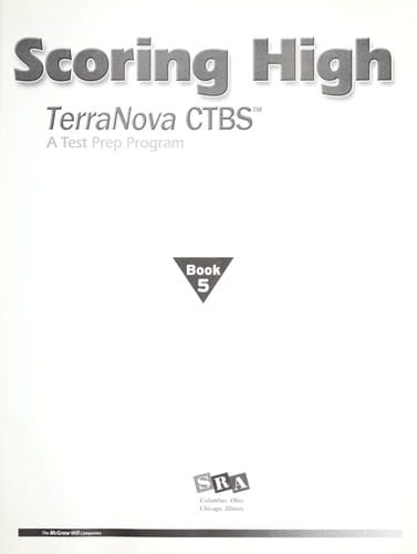 Scoring high