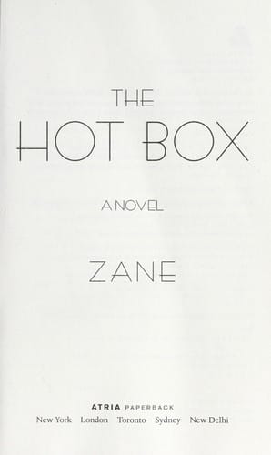 The hot box