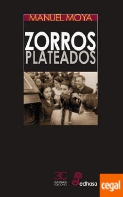 Zorros plateados