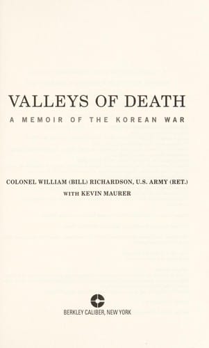 Valleys of death
