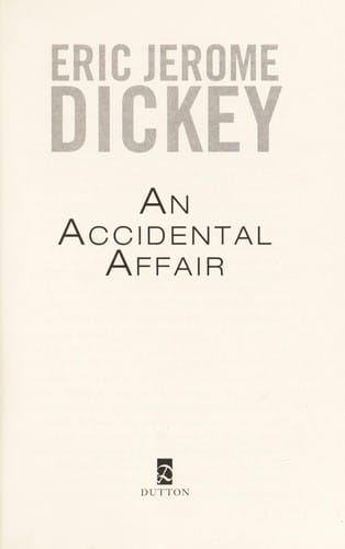 An accidental affair