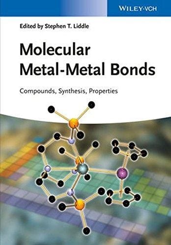 Molecular metal-metal bonds