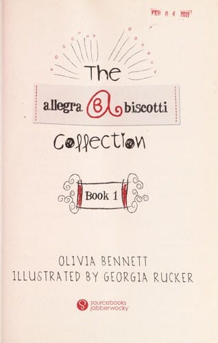 The Allegra Biscotti collection