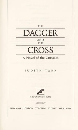 The dagger and the cross