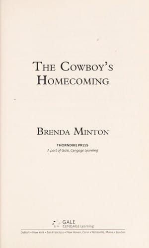 The cowboy's homecoming