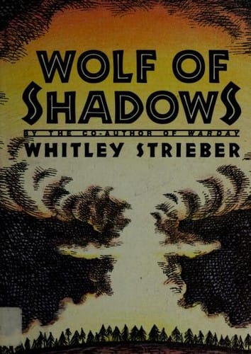 Wolf of shadows