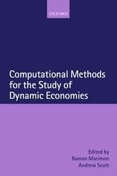 Computational methods for the study of dynamic economies