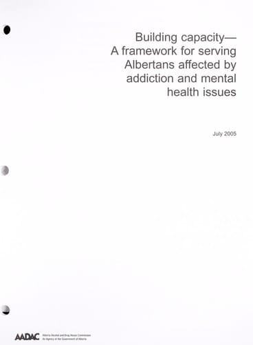 Building capacity