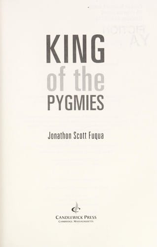 King of the pygmies