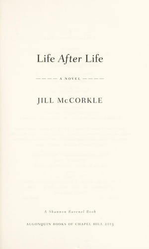 Life after life
