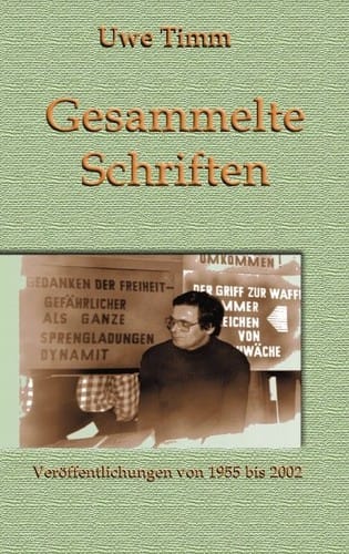 Gesammelte Schriften