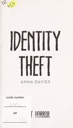 Identity theft