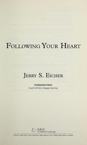 Following your heart