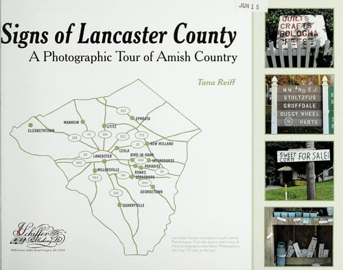Signs of Lancaster County