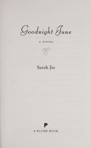 Goodnight June