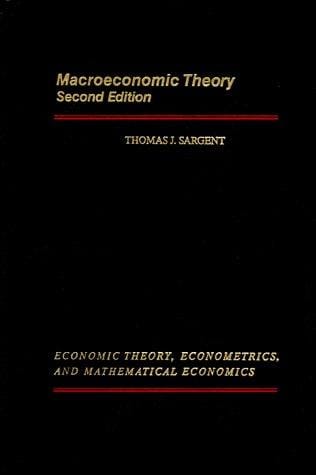 Macroeconomic theory