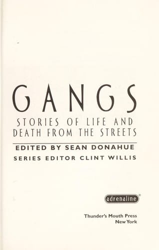 Gangs