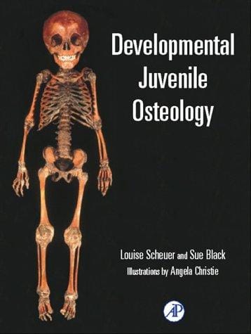 Developmental Juvenile Osteology