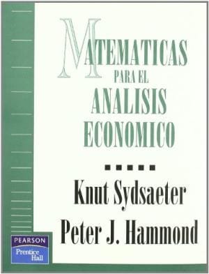 Matemáticas para el análisis económico