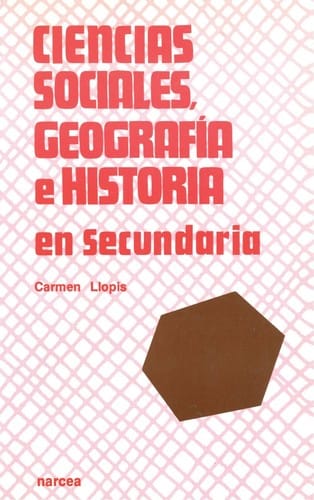 Ciencias sociales geografía e historia en secundaria