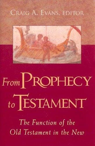 From PROPHECY to TESTAMENT