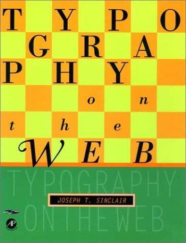 Typography on the Web