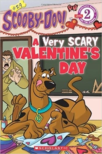 A very scary Valentine's Day
