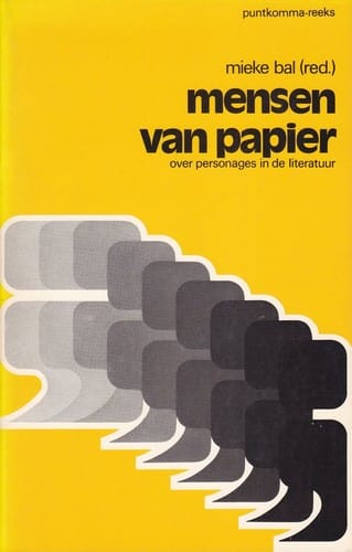 Mensen van Papier